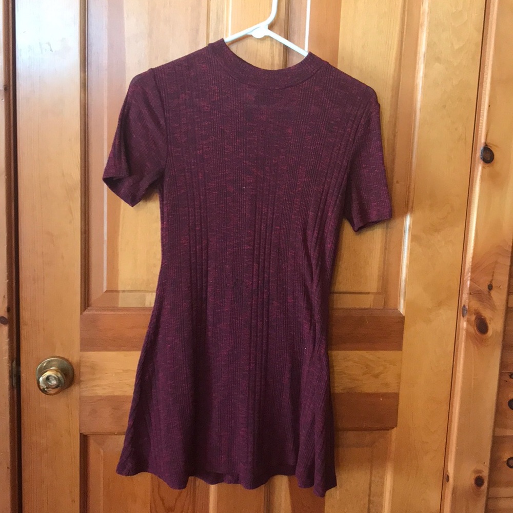 Forever 21 T-Shirt Dress